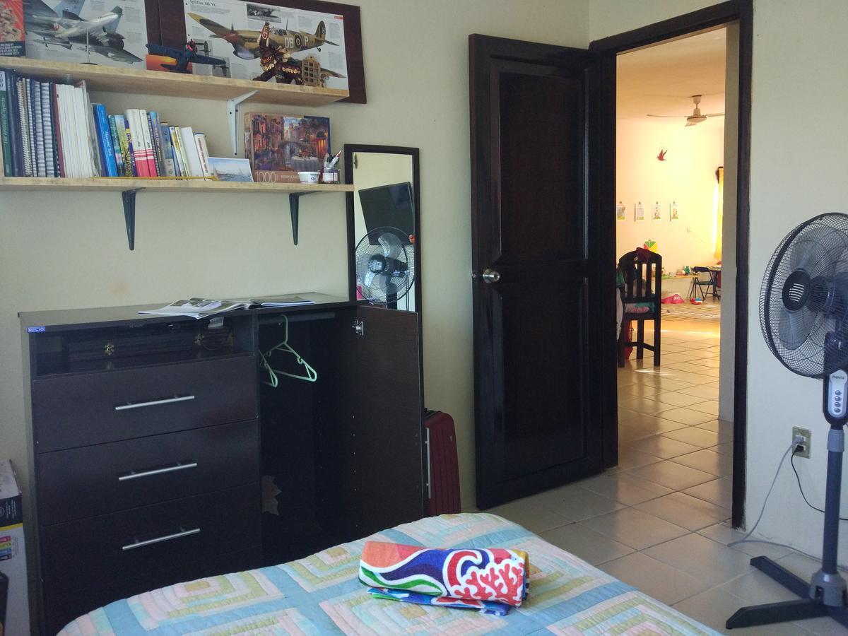 Habitacion Tranquila Y Fresca ปาเลงเก ภายนอก รูปภาพ